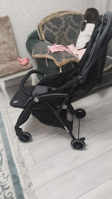 Коляска чемоданчик