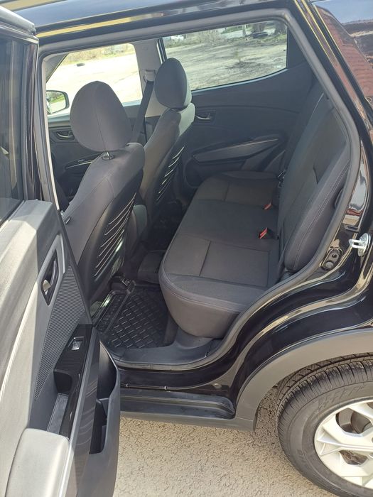 Ssangyong Tivoli 2022 ,schimb