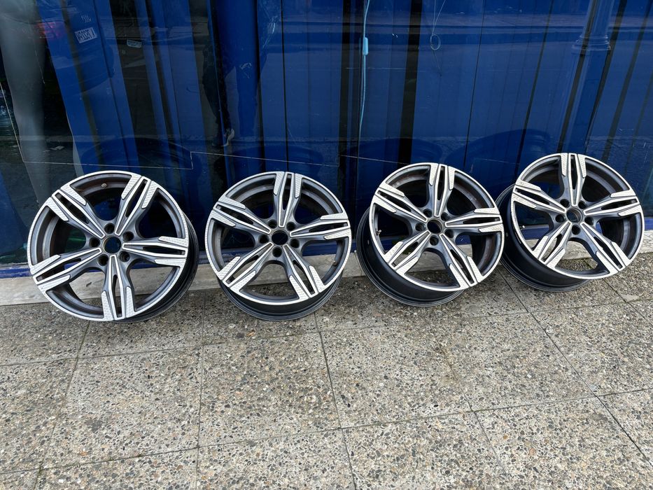 Джанти за мерцедес 5 х 112 18 цола