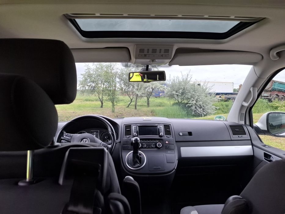 Vand Volkswagen Multivan T5 Life