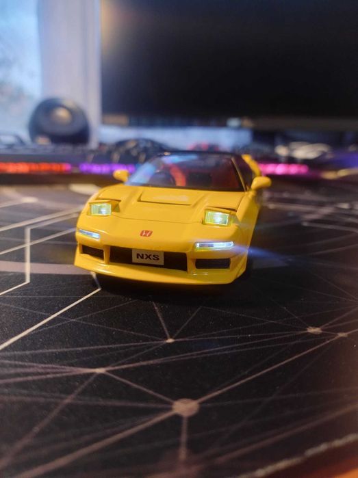 Macheta Honda NSX scara 1:32