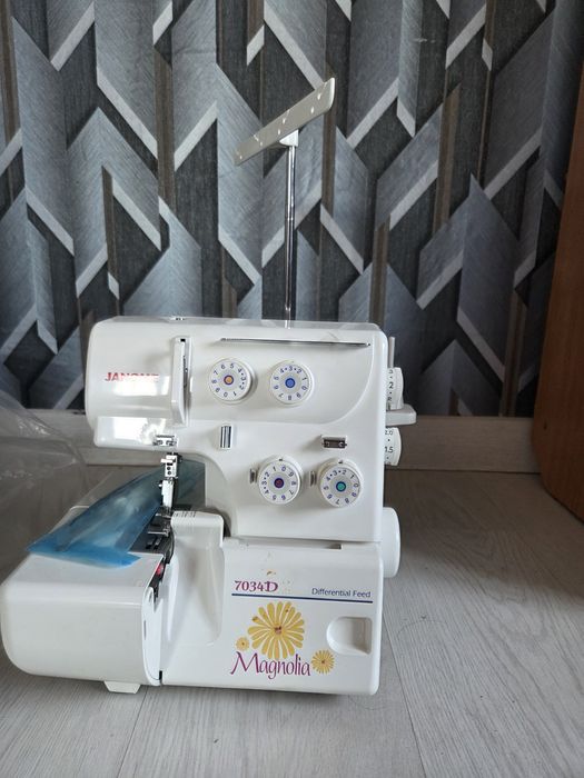 Оверолок сатамың бағасы 130000