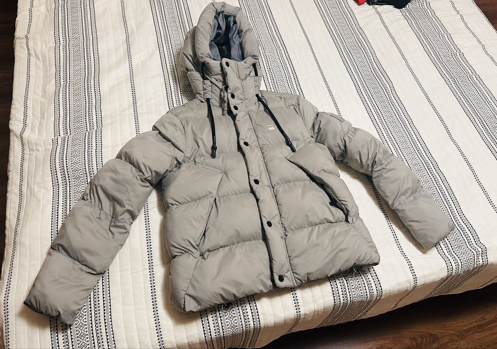 G-Star Whistler Short Puffer