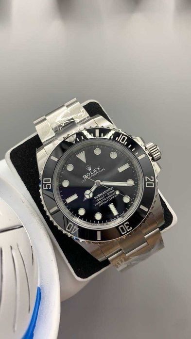 rolex submariner NoDate 40mm