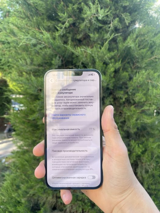 iPhone 13 Pro max