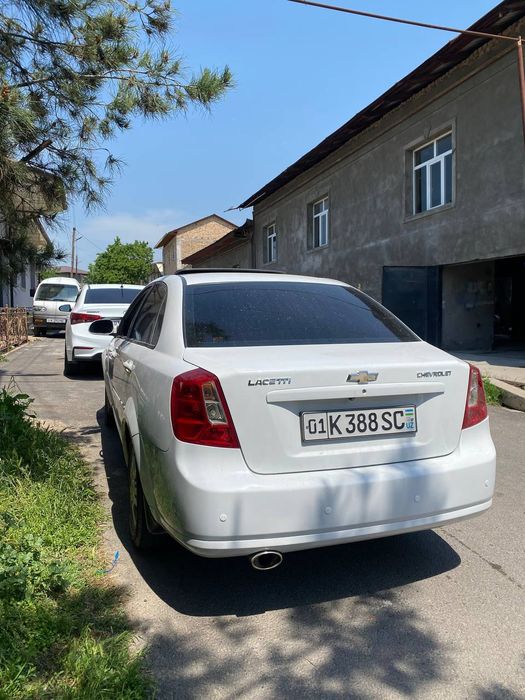 Chevrolet Lacetti / Gentra 2009 — 4