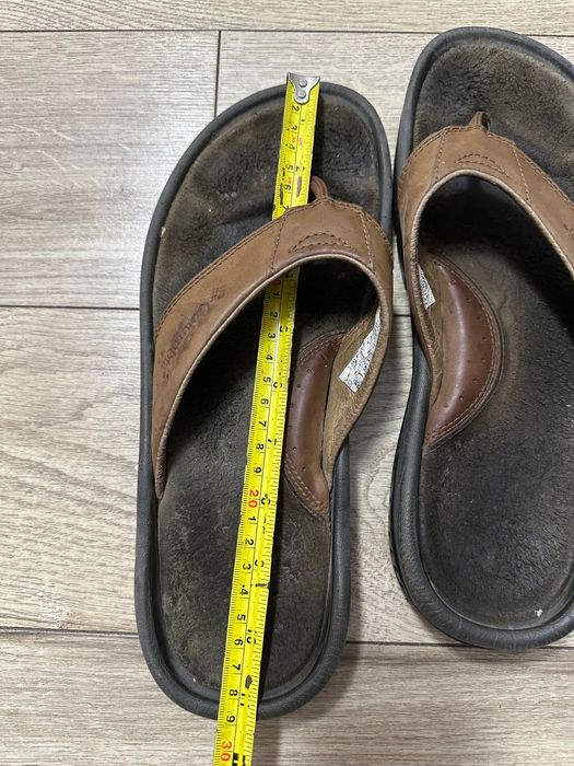 Columbia 43 papuci piele barbati