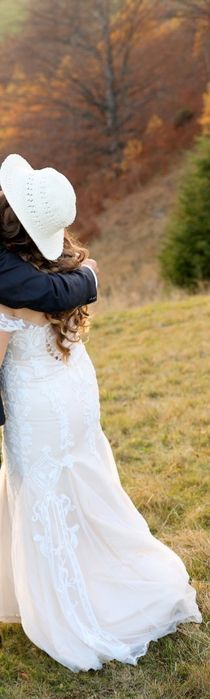 Rochie mireasa - pret negociabil
