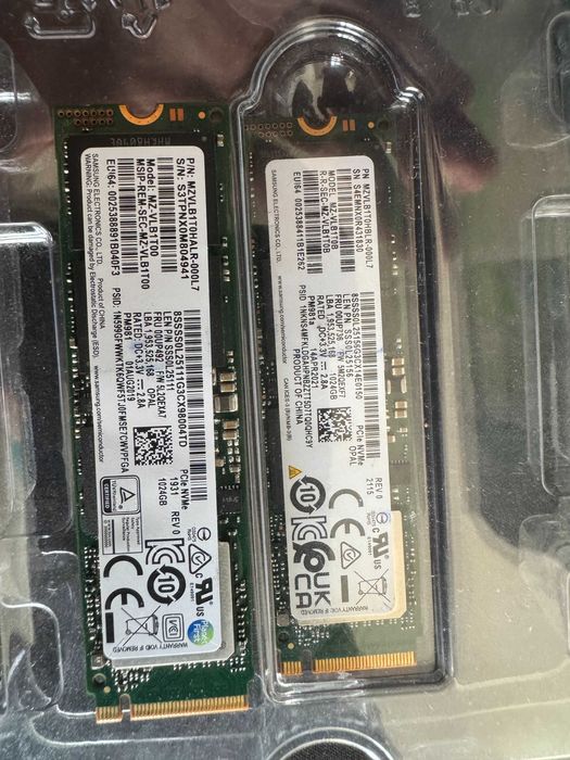 ssd 1tb nvme samsung second hand si noi de vanzare • Anunturi • OLX.ro