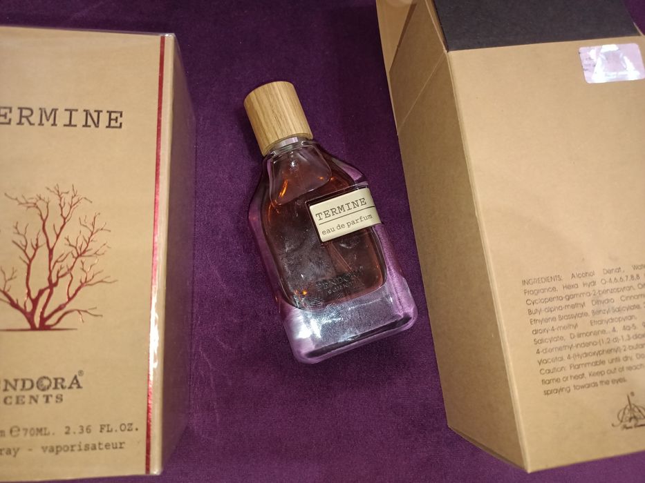 Parfum bărbați  orto pari