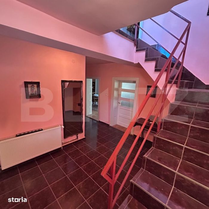 Proprietate 160 mp utili, 1.046 mp teren, centrul din Mosnita Veche