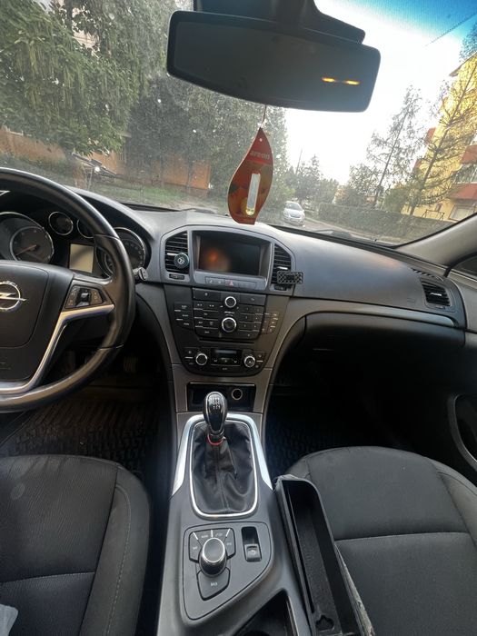 Opel Insignia 2.0 CDTI