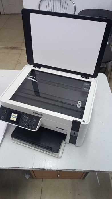 Струйное монохромное МФУ Epson M2110 формат А4