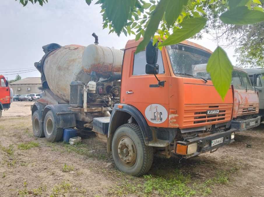 Продам автобетоновоз (Миксер)