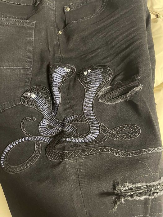 Blugi custom Premium Quality