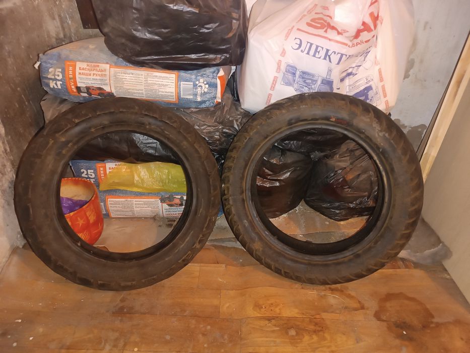 Колеса от скутера