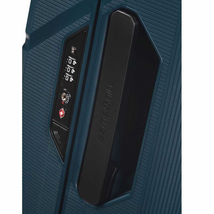 Чемодан Samsonite Magnum Eco Spinner 55 cm! Новый с бирками! Оригинал!