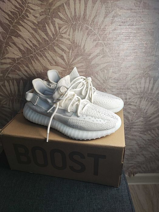 Adidas Yeezy Boost 350 Bone