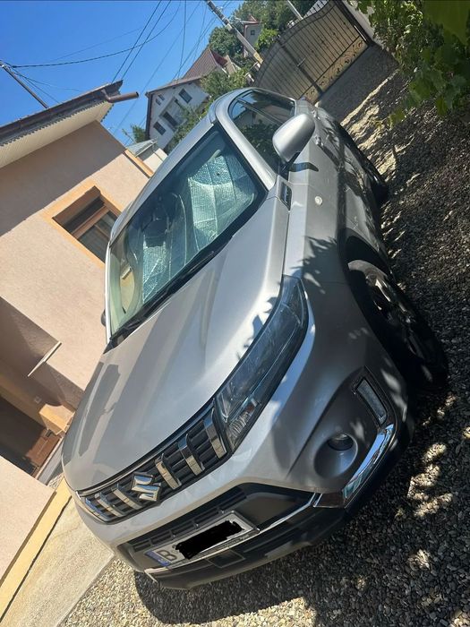 Suzuki Vitara Vand Suzuki Vitara 2020 AllGrip Passion