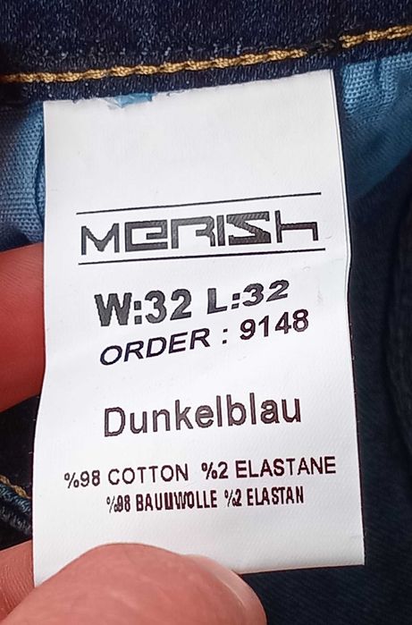 Blugi     Merish