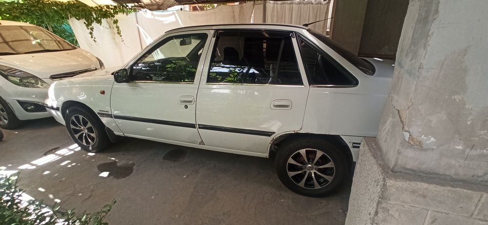 Nexia Dons 2007yil