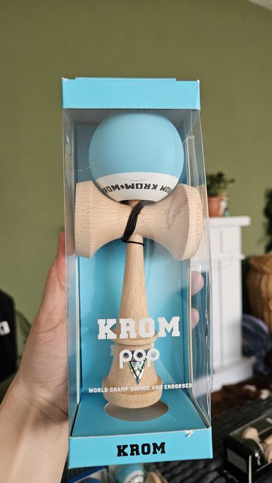 Kendama Krom originala - VANDUT !-