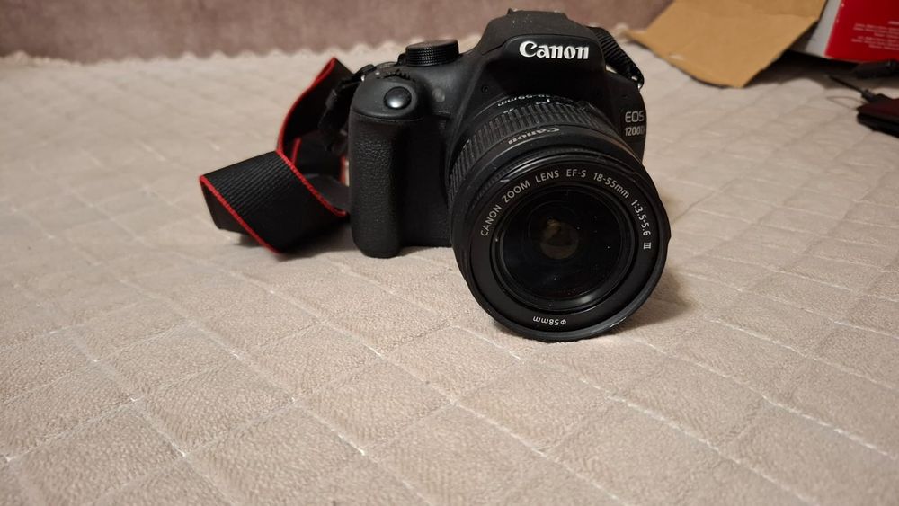 Цифровые фото аппарат