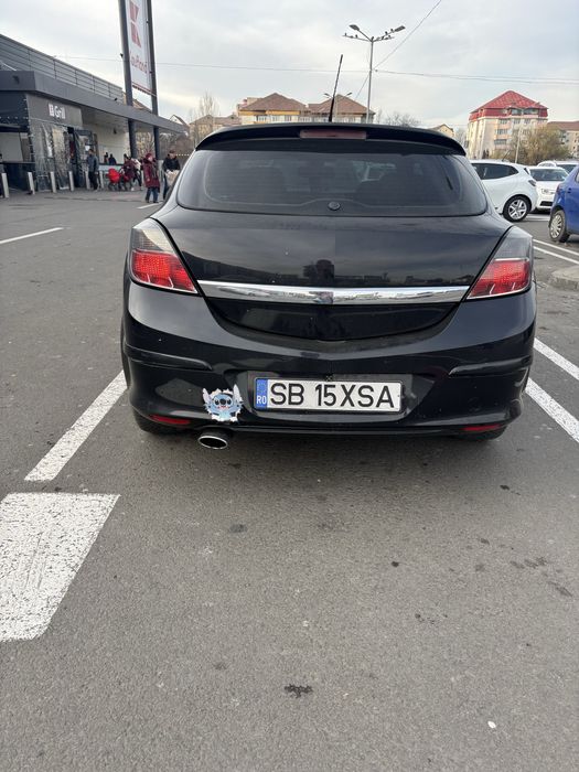Opel asta h GTC 1.9 150cp 2005