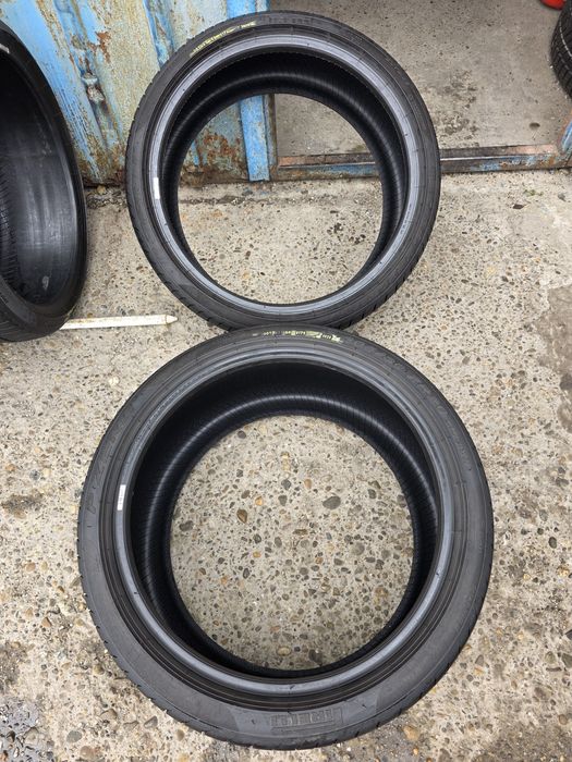 Anvelope Vară 245.35.20+305.30.20 Pirelli An 2020 Profil Ca Noi