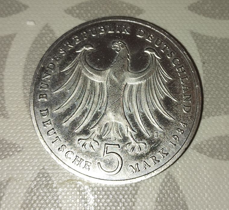 Юбилейни германски марки