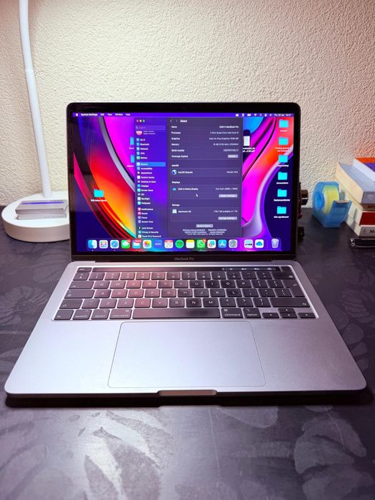 MacBook Pro 13 inch Touch Bar