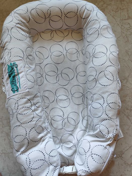 Бебешко гнездо Cotton Hug