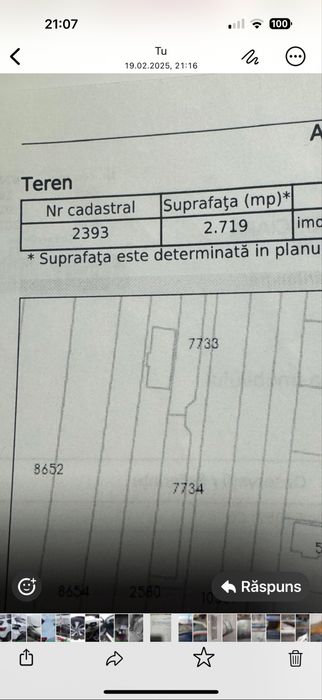 Teren intravilan