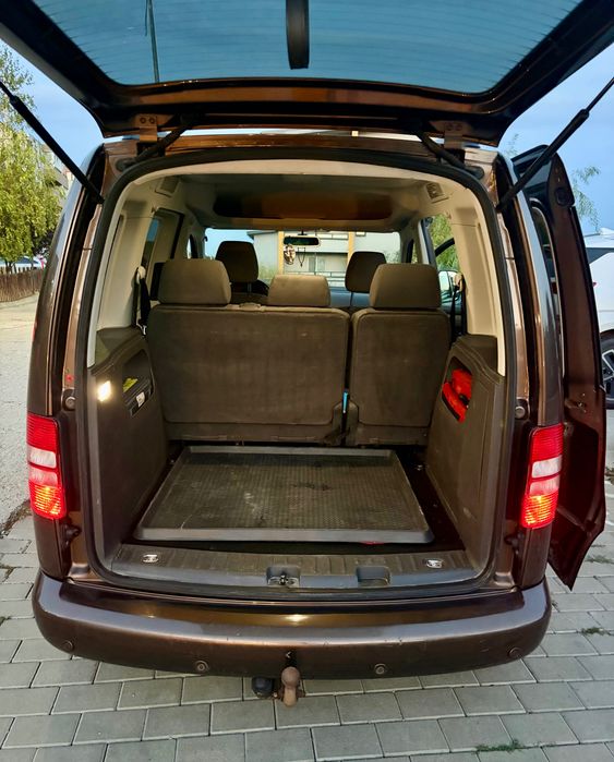 VOLKSWAGEN Caddy 2010 — imagine 5