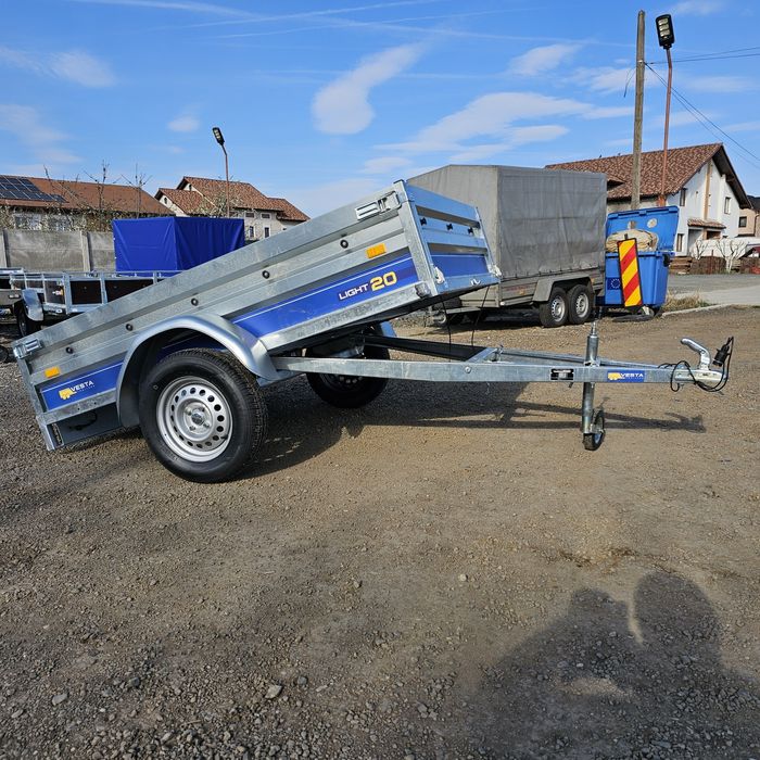 Vesta 20 Light rabatabila noua 750kg