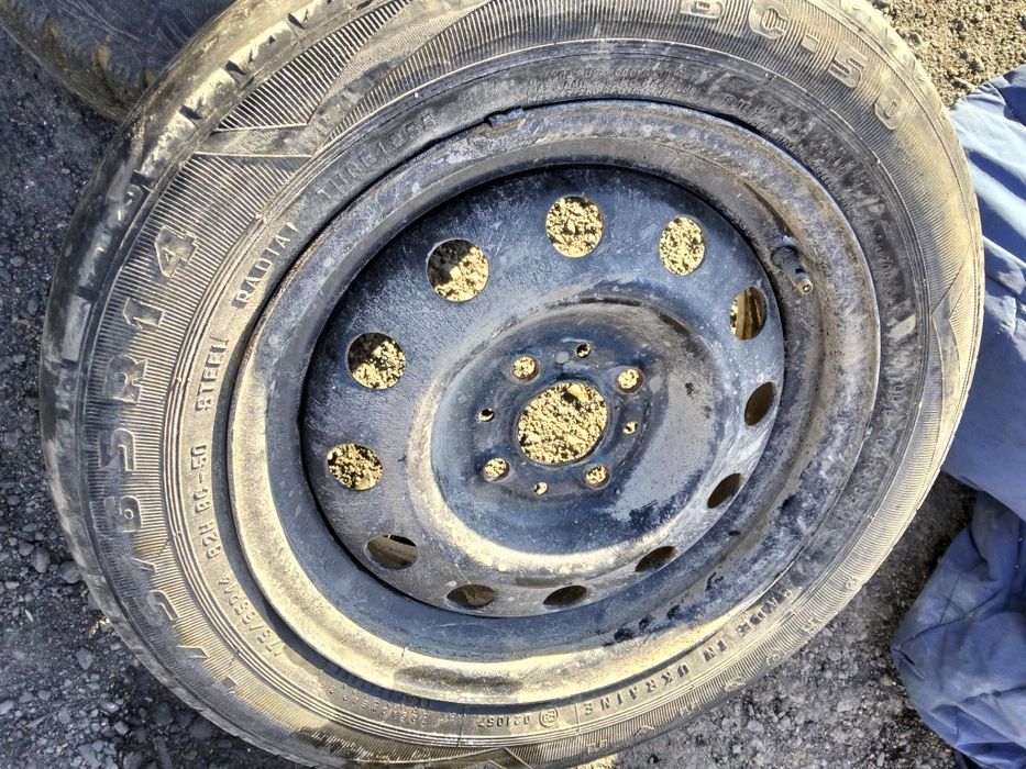 Продаи колесо r14,r15