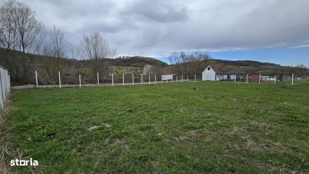 Teren drept ca-n palmă