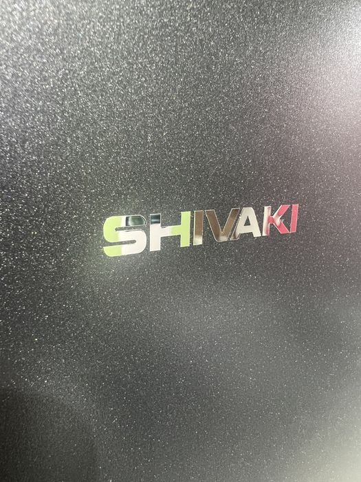 SHIVAKI HD430RWENE Холодилнык очен хороший Качества