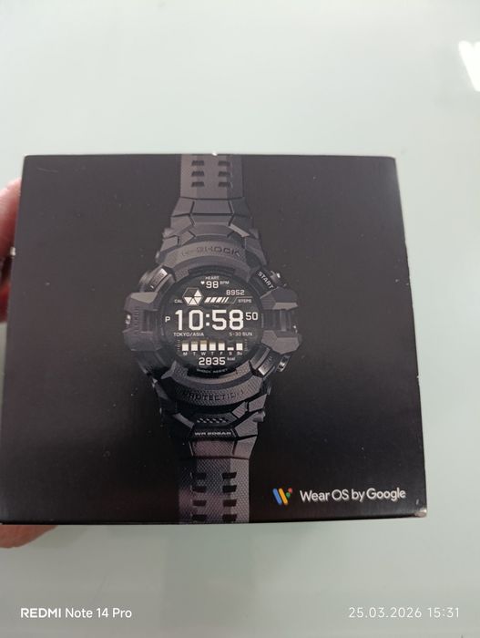 G-Shock GSW-H1000