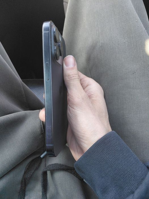 айфон 15про 512гб ремонт болмаган