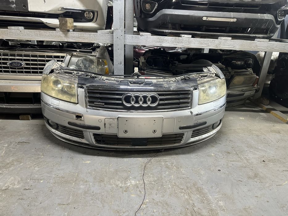 Ноускат Nosecut Audi A8 D3 dorest