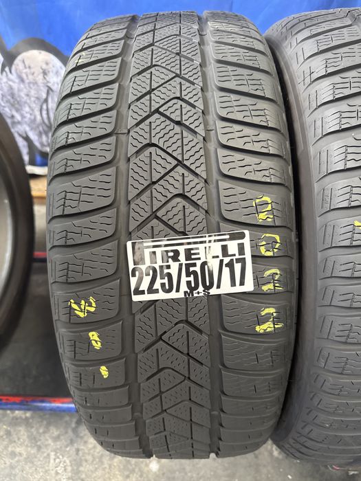 225/50/17 Pirelli M+S