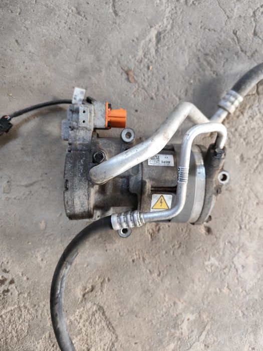 Компресор климатик Hyundai Ioniq Electric2021