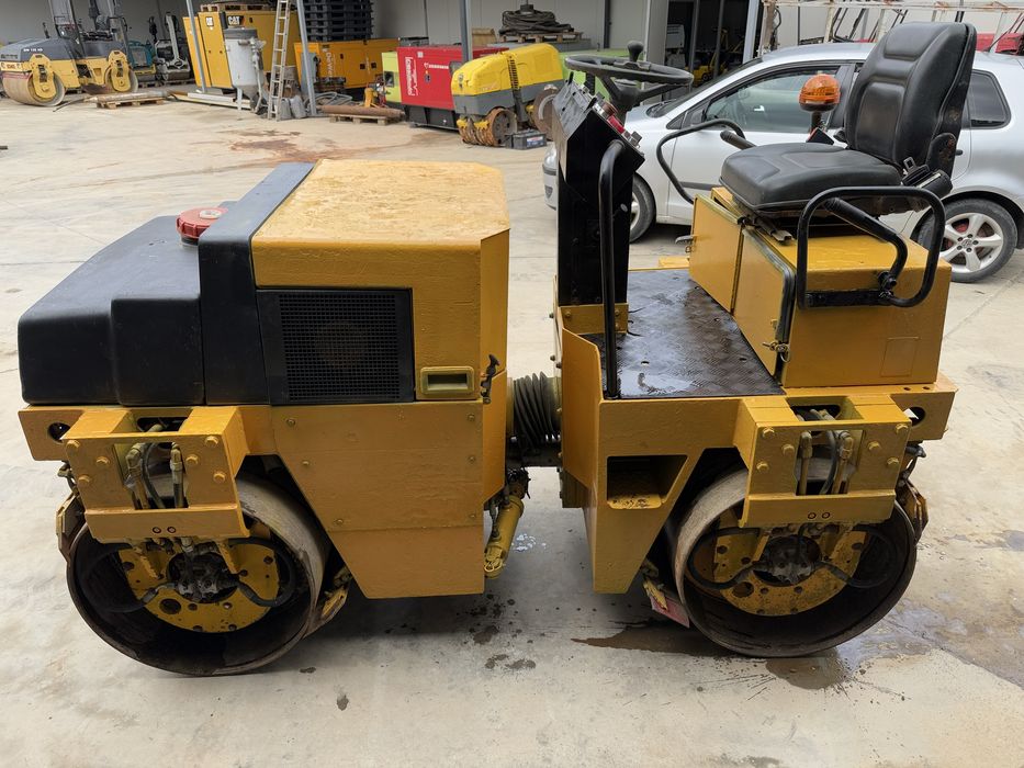 Dynapac Cilindru compactor 2700kg - 3 tone Dynapac motor Hatz