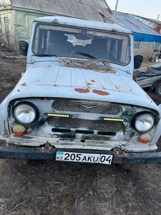 Продам уаз 2004 года ли обмен