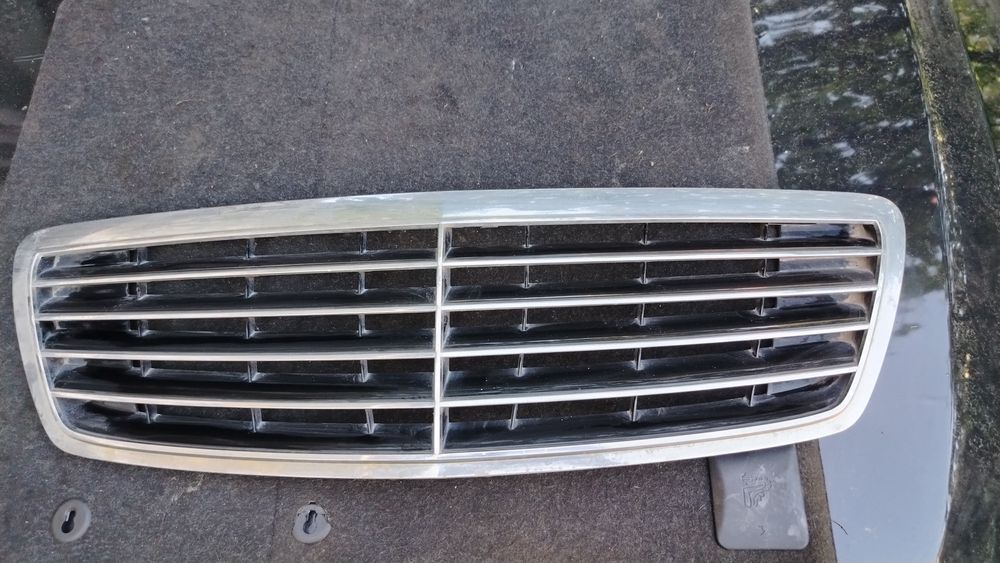 Решетка Мерцедес С 220 / Mercedes S class w220