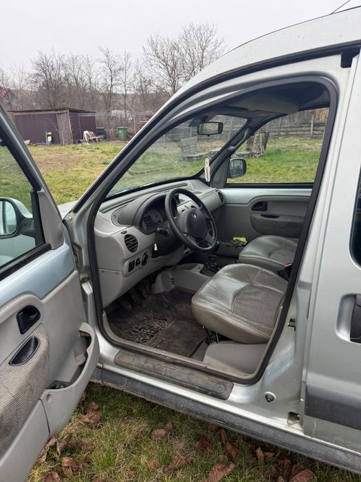 Vand/Schimb renault kangoo 4*4