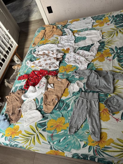 Одежда новорожденым