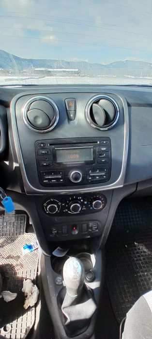 Dezmembram Dacia Logan 2 1.2 LPG D4F 734