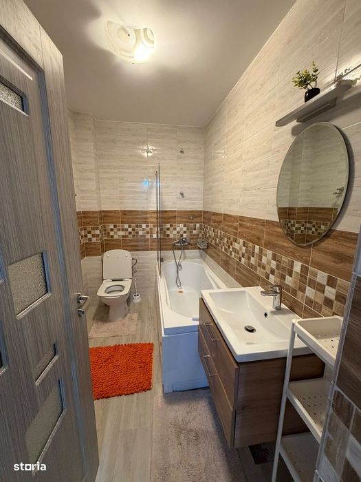 Apartament 2 camere D Valea Lupului/Popas Păcurari